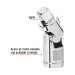 Nudo universal para dados con cuadro de 1/2", Truper