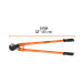 Cortador de 32" de cable y alambre, Truper
