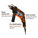 Rotomartillo 1/2" 650 W, profesional, Truper
