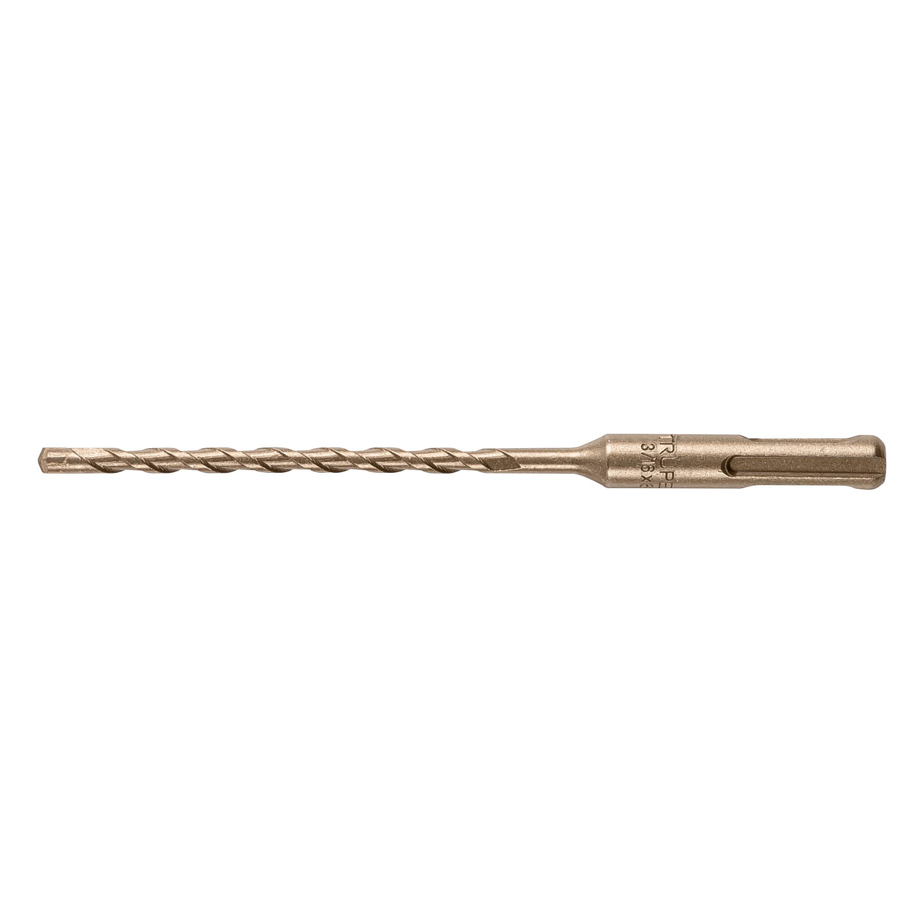 Broca SDS Plus 3/16 x 6", Truper