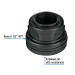Brida de 2-1/2" de polipropileno para tinaco, Foset