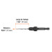 Broca avellanadora #6 para madera, 9/64", Truper