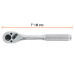 Matraca triple cuadros 1/4", 3/8" y 1/2", Truper