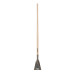 Raspador forjado de 7", mango largo de 54", Truper