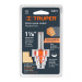 Broca para router, escalonada, 1-1/8", con balero, Truper