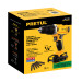 Taladro inalámbrico 1/2", 20 V, Pretul