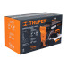 Lijadora de banda y disco 4 x 6" de 370 W (1/2 HP), Truper