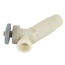 Válvula de drenado para calentador solar, 3/4", Foset