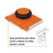 Pad rematador 5", Truper