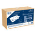 Tarja de submontar 82x47x23cm doble tina, Foset Riviera