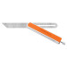 Escuadra 9" falsa de acero inox mango de aluminio, Expert
