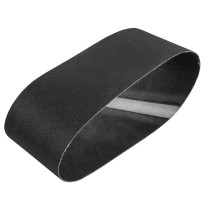 Bandas de lija para vidrio, 4" X 24"