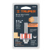 Broca para router, rebajado, 1-1/4" con balero, Truper