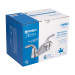 Mezcladora 4" nariz larga para lavabo, Foset