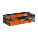 Combo esmeriladora 4-1/2", 850W,lentes y flexómetro,ERGO-PRO