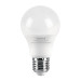 Lámpara LED tipo bulbo A19 6 W luz de día, caja, Volteck