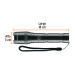 Linterna LED recargable, de aluminio, 420 lm, TRUPER