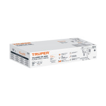 Caja de empaque de repuesto para TAPI-13, Truper