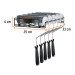 Rack para rodillos de 9"