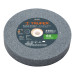 Rueda abrasiva p/esmeril 6 X 1", óxido de aluminio, grano 60