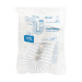 Céspol flexible 1 1/2", contra, polipropileno para fregadero