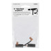 Bolsa con 2 carbones de repuesto para MADE-6NX