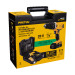 Kit rotomartillo inalámbrico 1/2" 20V y 32 accesorios Pretul