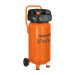 Compresor libre de aceite compacto 50L, 3HP 127V Truper