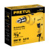Rotomartillo 3/8" 550 W, Pretul