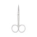 Tijera para manicure 3-1/2", punta curva, Pretul