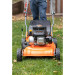 Podadora con motor a gasolina de 4 HP, 18" de corte, Truper