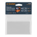 Bolsa c/2 micas para careta CAREL-13, Truper