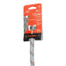 Manguera lavabo/fregadero, aluminio, 1/2"x1/2",55 cm, Basic