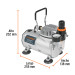 Compresor de diafragma para aerógrafo, 1/5 HP, 110 V