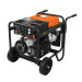 Soldadora a gasolina 145 A con generador, Truper