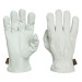 Guantes de piel de cabra, tipo operador, Truper
