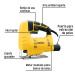 Sierra caladora 400 W, Pretul