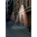 Luminario suburbano LED 40 W c/panel solar y control remoto