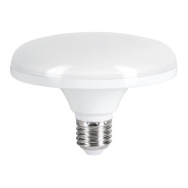 Lámpara de LED tipo OVNI 12 W luz de día, en caja, Volteck