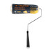 Rodillo para pintar 9" x 3/4" superficies rugosas, Truper