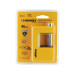 Candado antipalanca 85 mm cuerpo metálico, Hermex