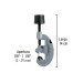 Cortador de tubo de cobre 1/8" a 1-1/8" cuchilla 17mm,Pretul