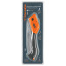 Serrucho plegable 7" hoja recta 11 DPP mango plástico,Truper