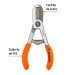 Tijera forjada para poda 5-1/2", aguacatera, Truper