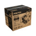 Motobomba autocebante 3" x 3" a gasolina 6-1/2 HP, PRETUL