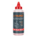 Gis rojo para tiralíneas, alta visibilidad, 8 oz, Truper