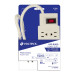 Multicontacto 14 AWG uso rudo con 8 entradas, Volteck