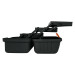 Caja para pesca de 16" con 3 bandejas deslizables, Truper