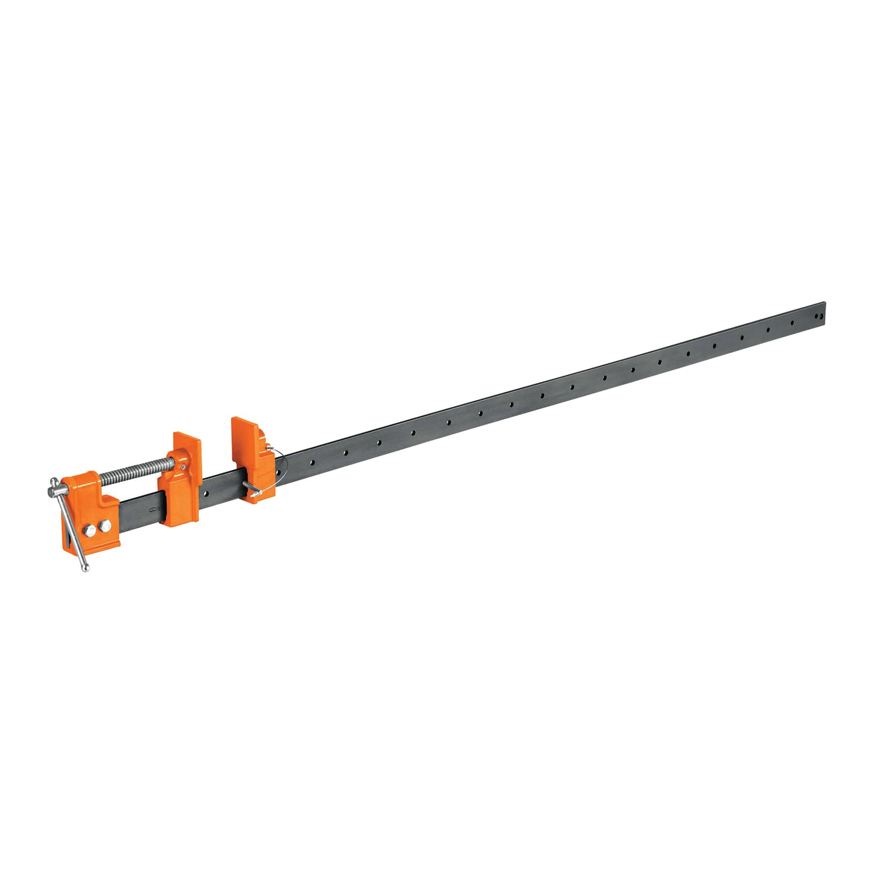 Sargento 48" de solera de acero, Truper