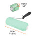 Rodillo para pintar 7" x 5/8" superficies lisas, Truper